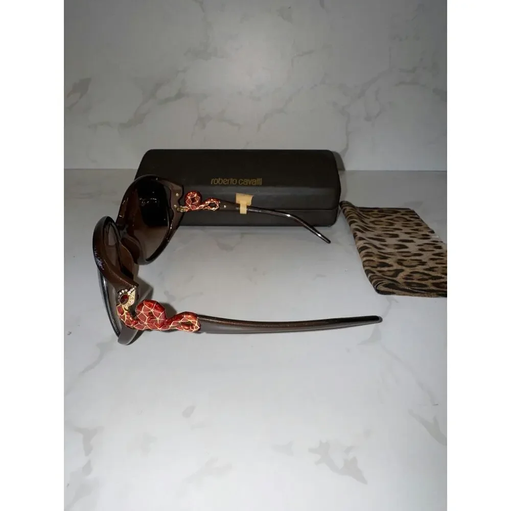 Roberto Cavalli Sunglasses - Excellent Condition